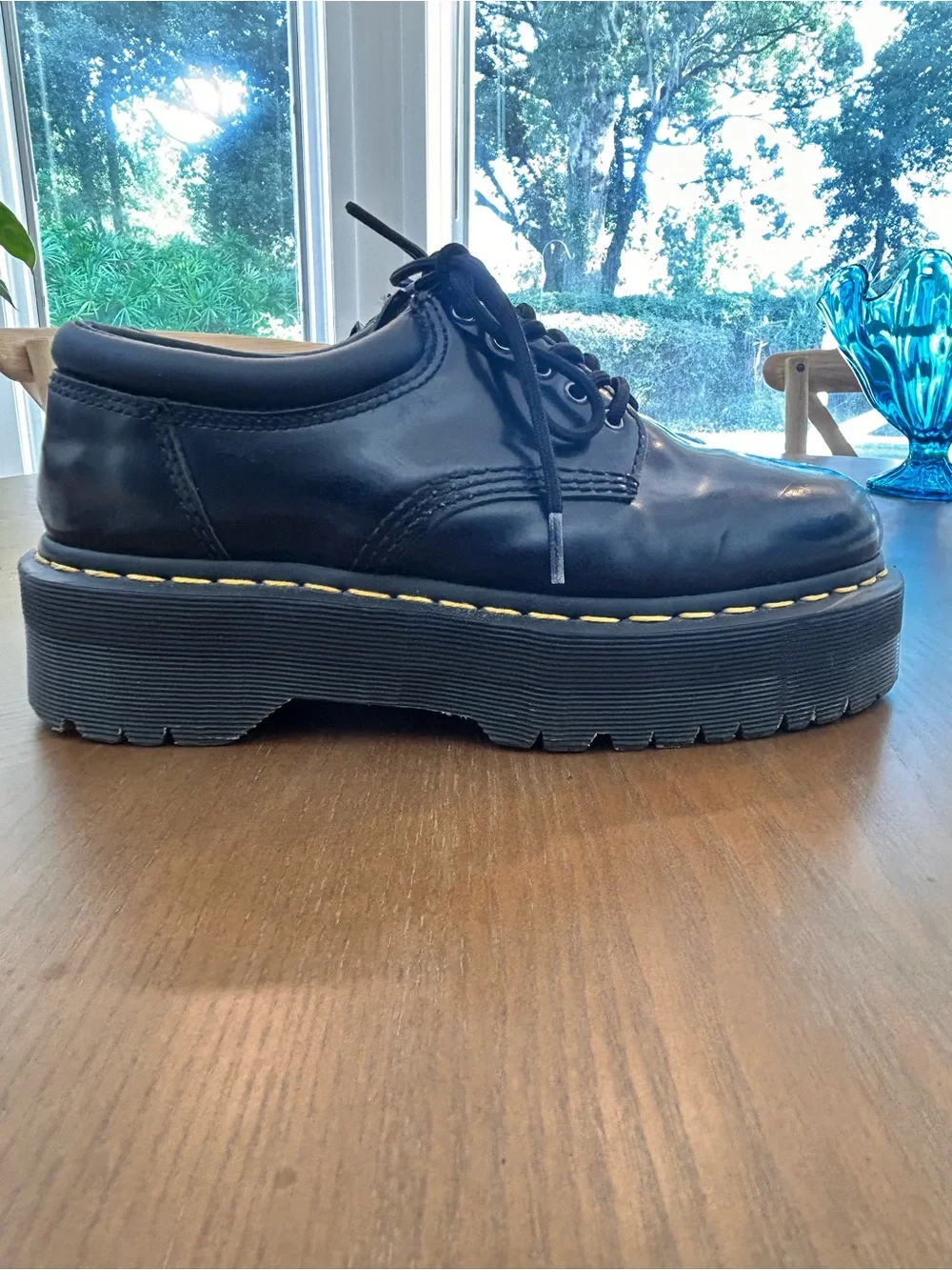 Dr Martens Oxford Platform